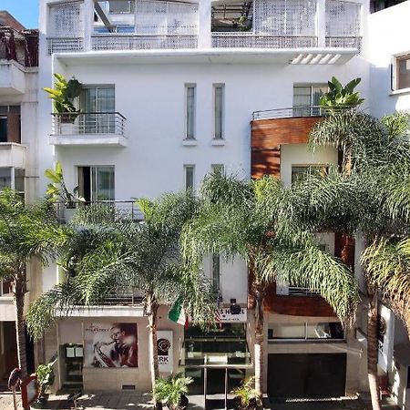 Park Suites Hotel &Spa Luxury Boutique Hotel Casa Blanca Exterior foto