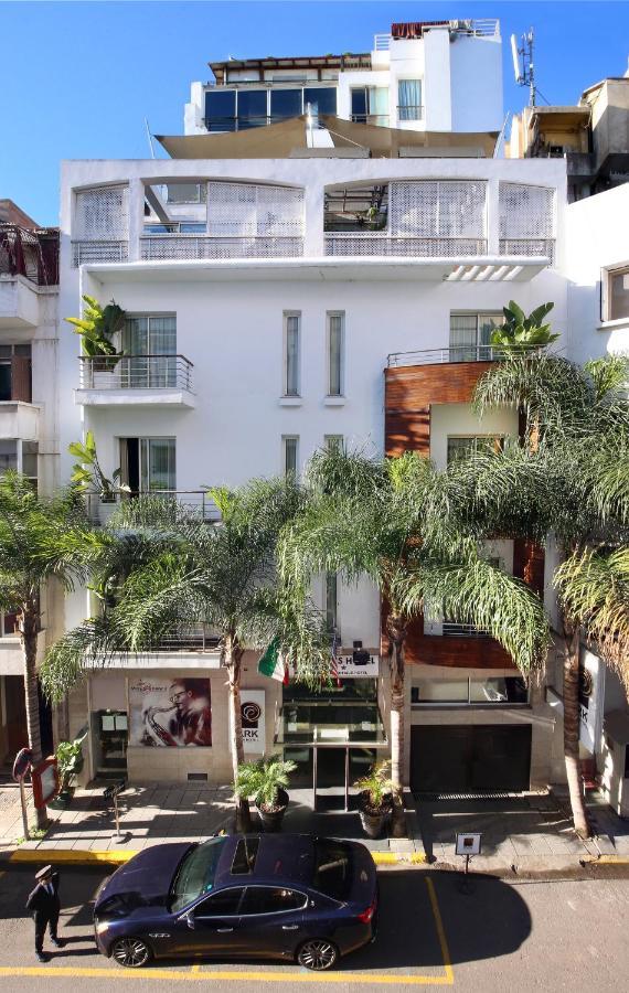 Park Suites Hotel &Spa Luxury Boutique Hotel Casa Blanca Exterior foto