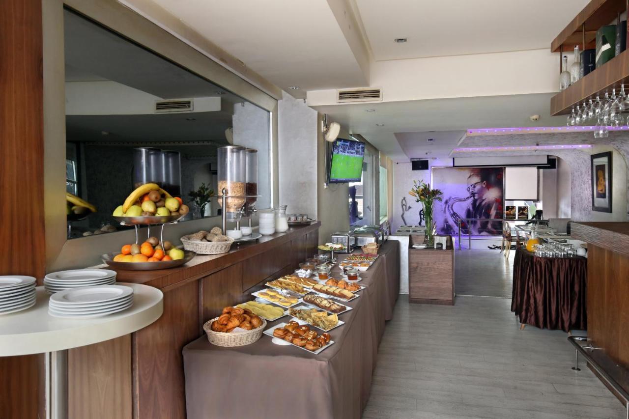 Park Suites Hotel &Spa Luxury Boutique Hotel Casa Blanca Exterior foto