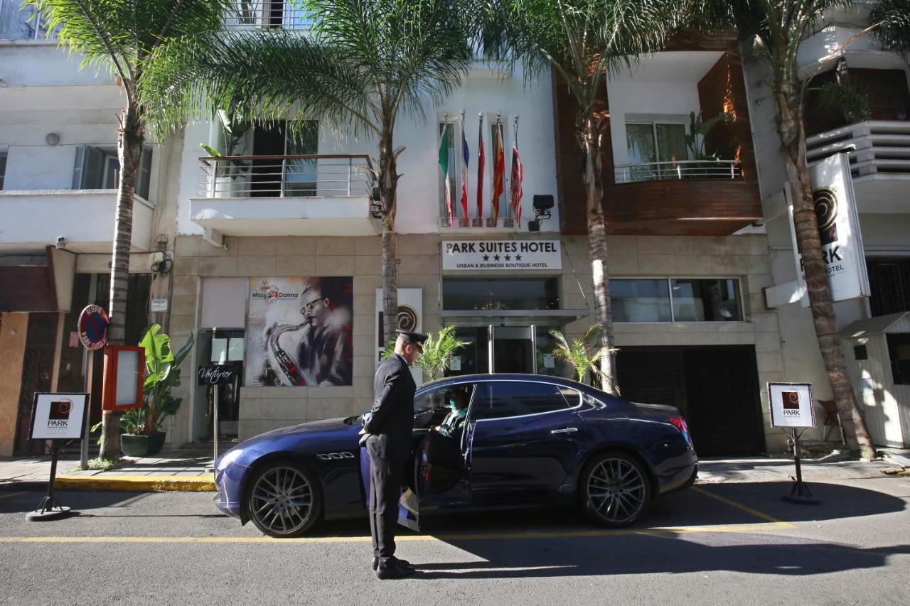 Park Suites Hotel &Spa Luxury Boutique Hotel Casa Blanca Exterior foto