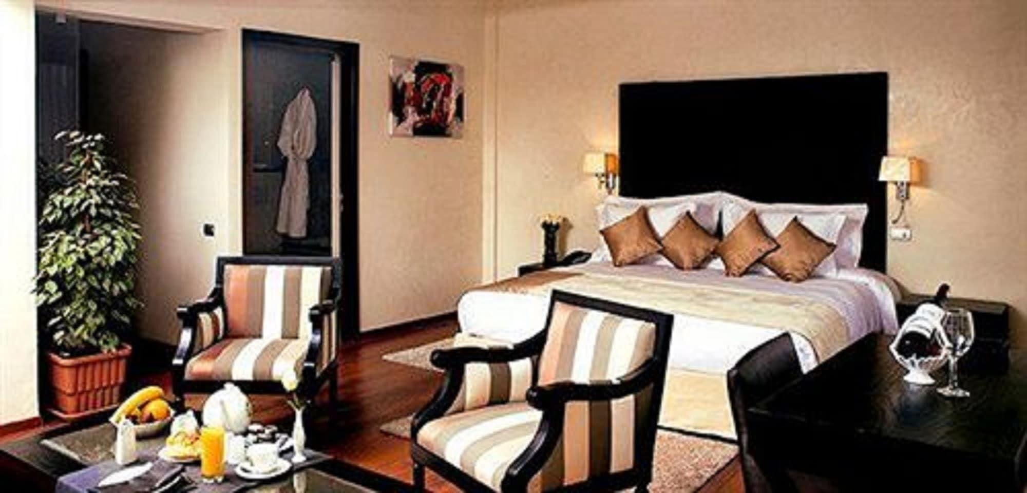 Park Suites Hotel &Spa Luxury Boutique Hotel Casa Blanca Exterior foto