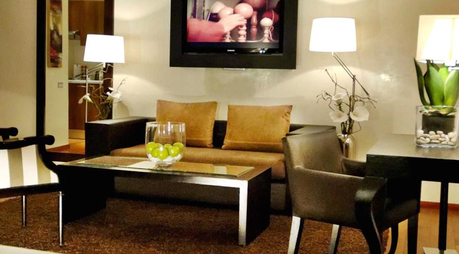 Park Suites Hotel &Spa Luxury Boutique Hotel Casa Blanca Exterior foto