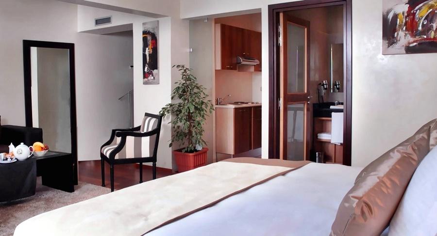 Park Suites Hotel &Spa Luxury Boutique Hotel Casa Blanca Exterior foto