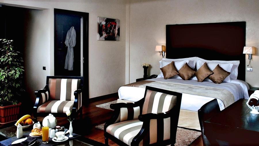Park Suites Hotel &Spa Luxury Boutique Hotel Casa Blanca Exterior foto