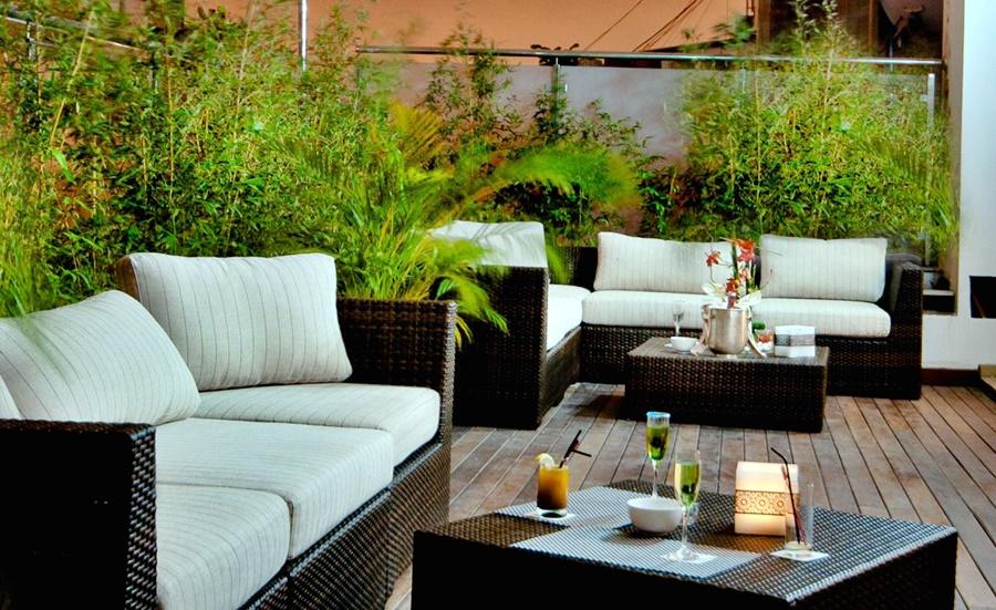 Park Suites Hotel &Spa Luxury Boutique Hotel Casa Blanca Exterior foto