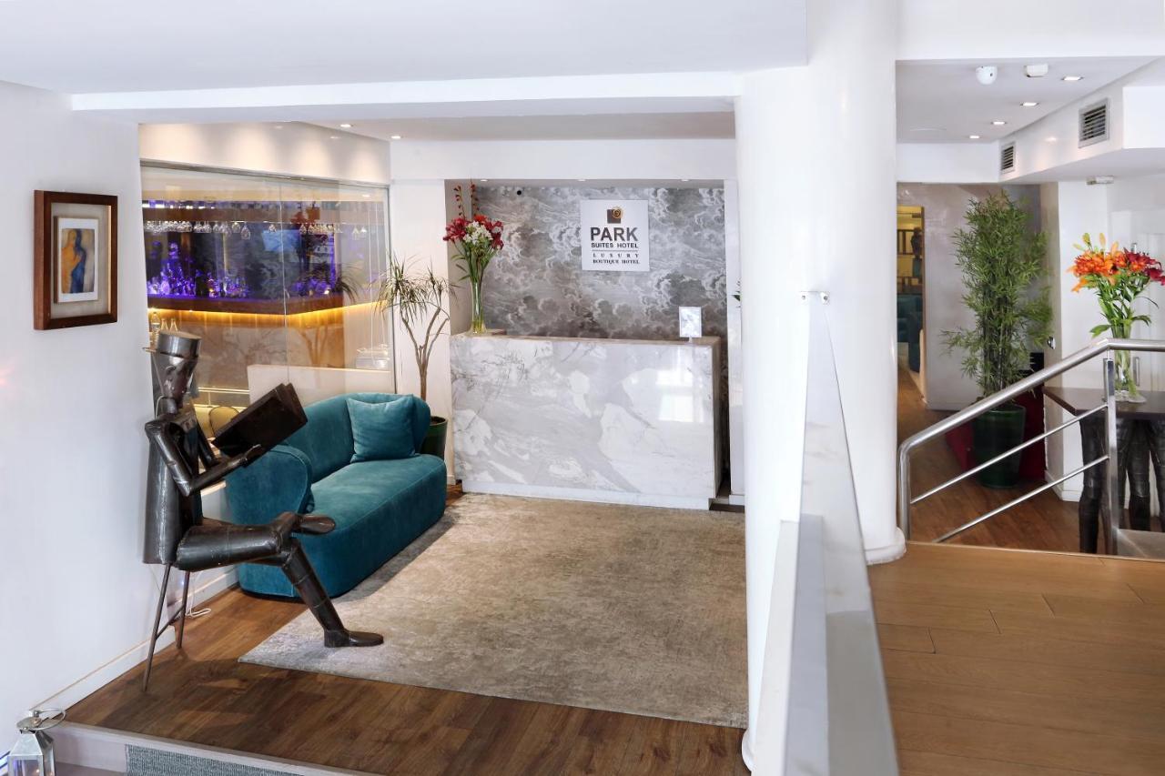 Park Suites Hotel &Spa Luxury Boutique Hotel Casa Blanca Exterior foto