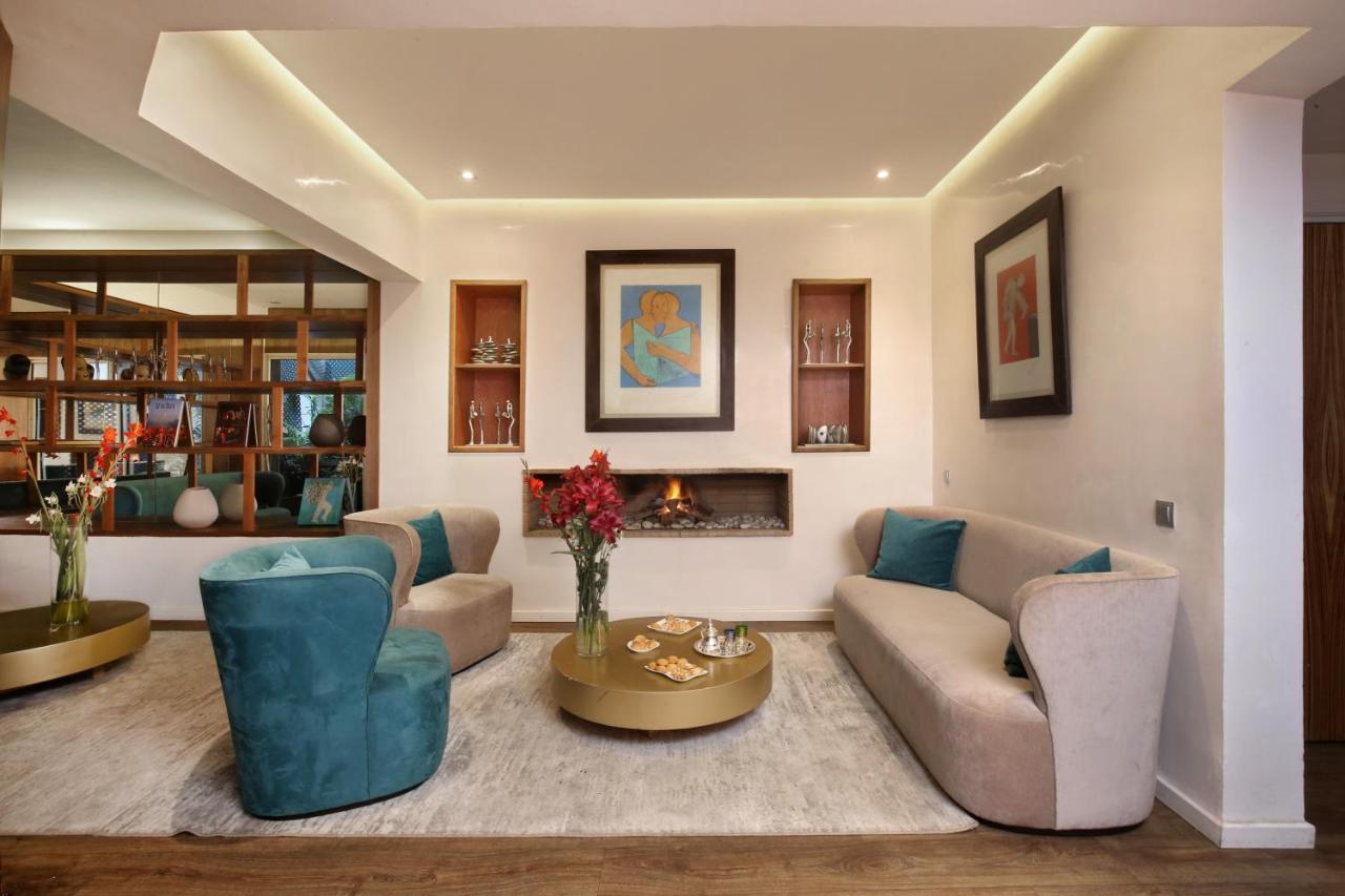 Park Suites Hotel &Spa Luxury Boutique Hotel Casa Blanca Exterior foto