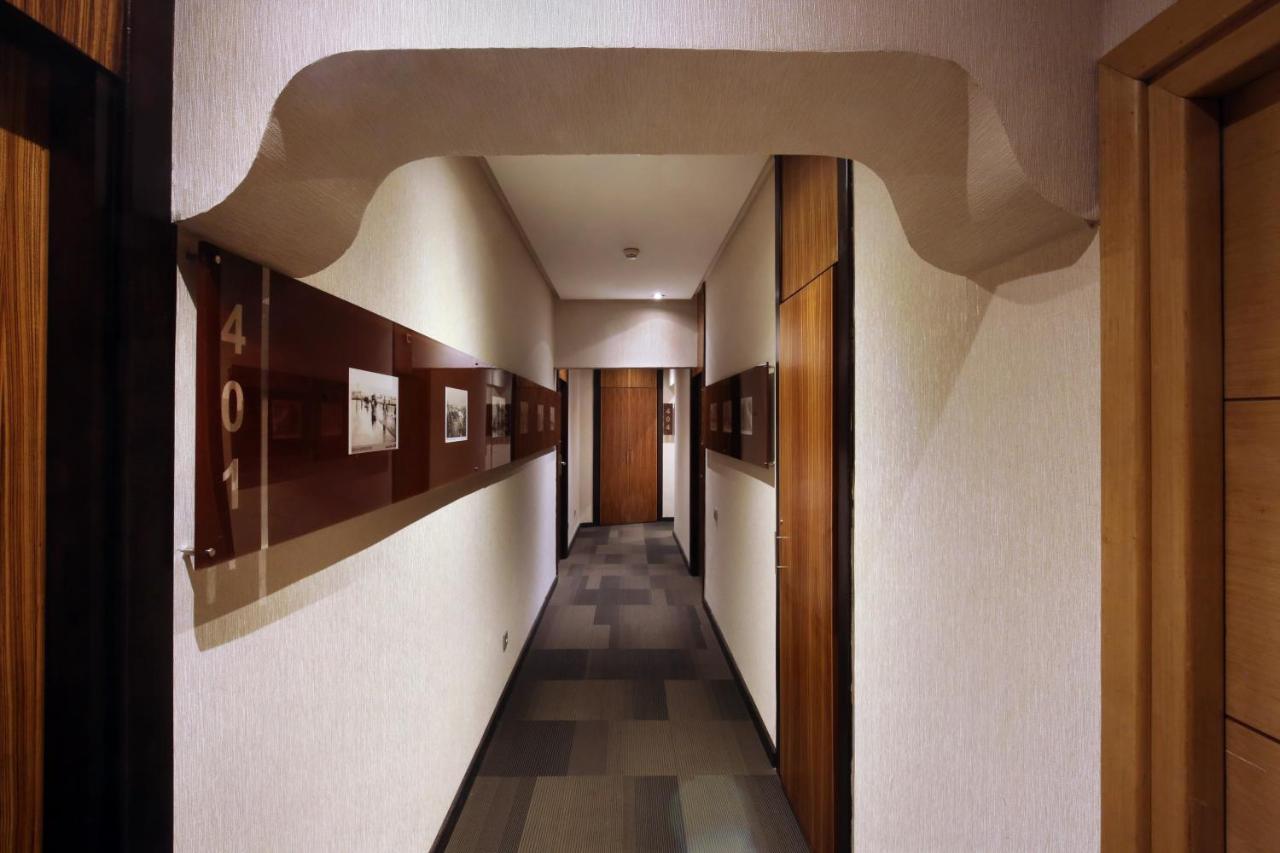 Park Suites Hotel &Spa Luxury Boutique Hotel Casa Blanca Exterior foto