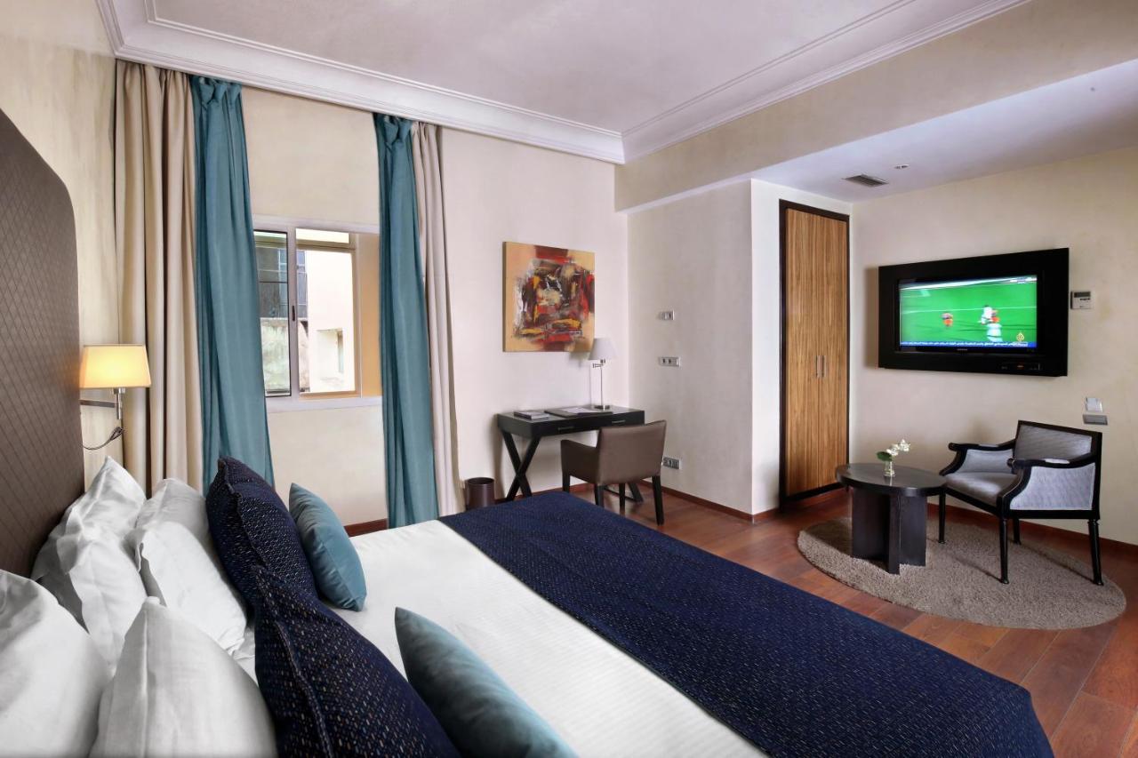 Park Suites Hotel &Spa Luxury Boutique Hotel Casa Blanca Exterior foto