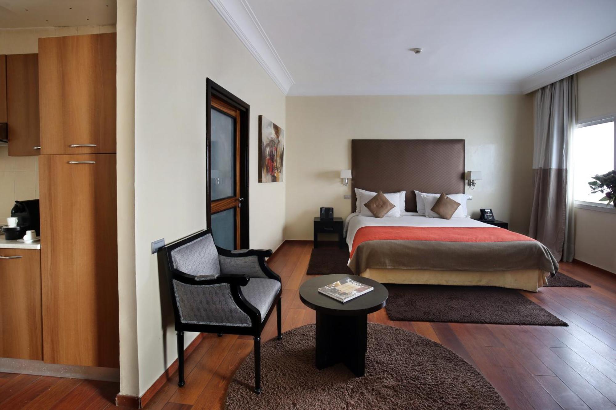 Park Suites Hotel &Spa Luxury Boutique Hotel Casa Blanca Exterior foto