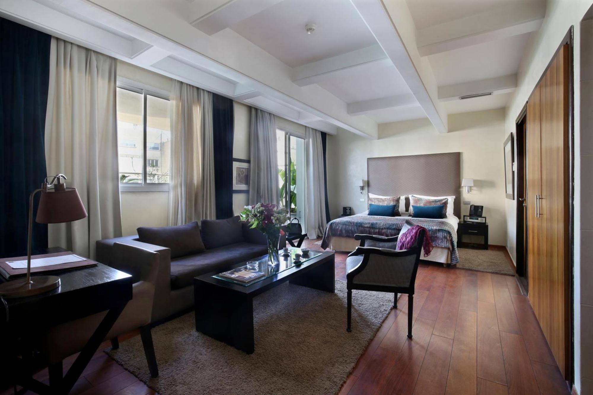 Park Suites Hotel &Spa Luxury Boutique Hotel Casa Blanca Exterior foto
