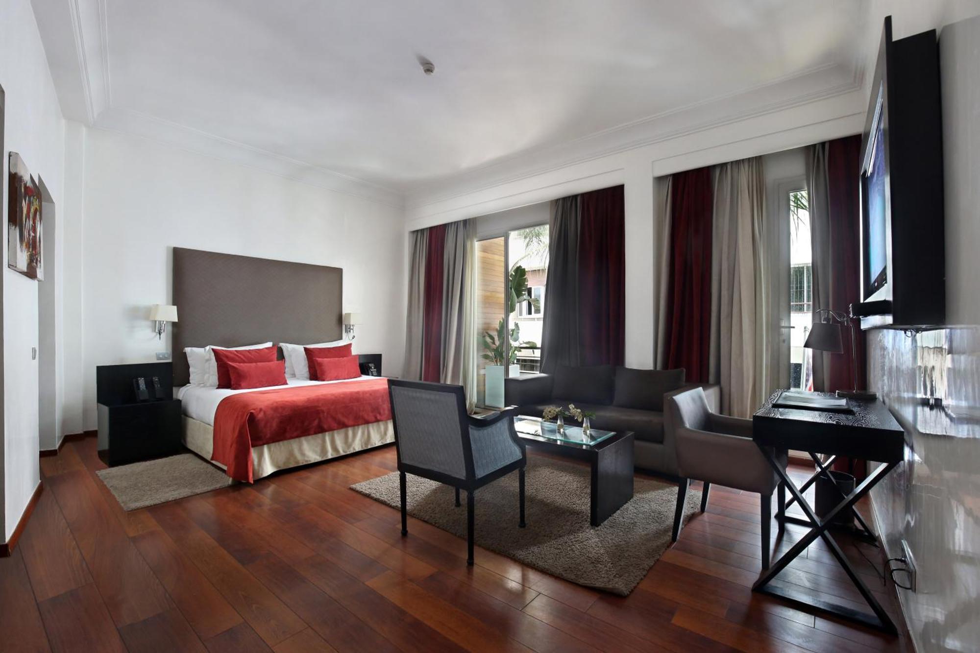 Park Suites Hotel &Spa Luxury Boutique Hotel Casa Blanca Exterior foto