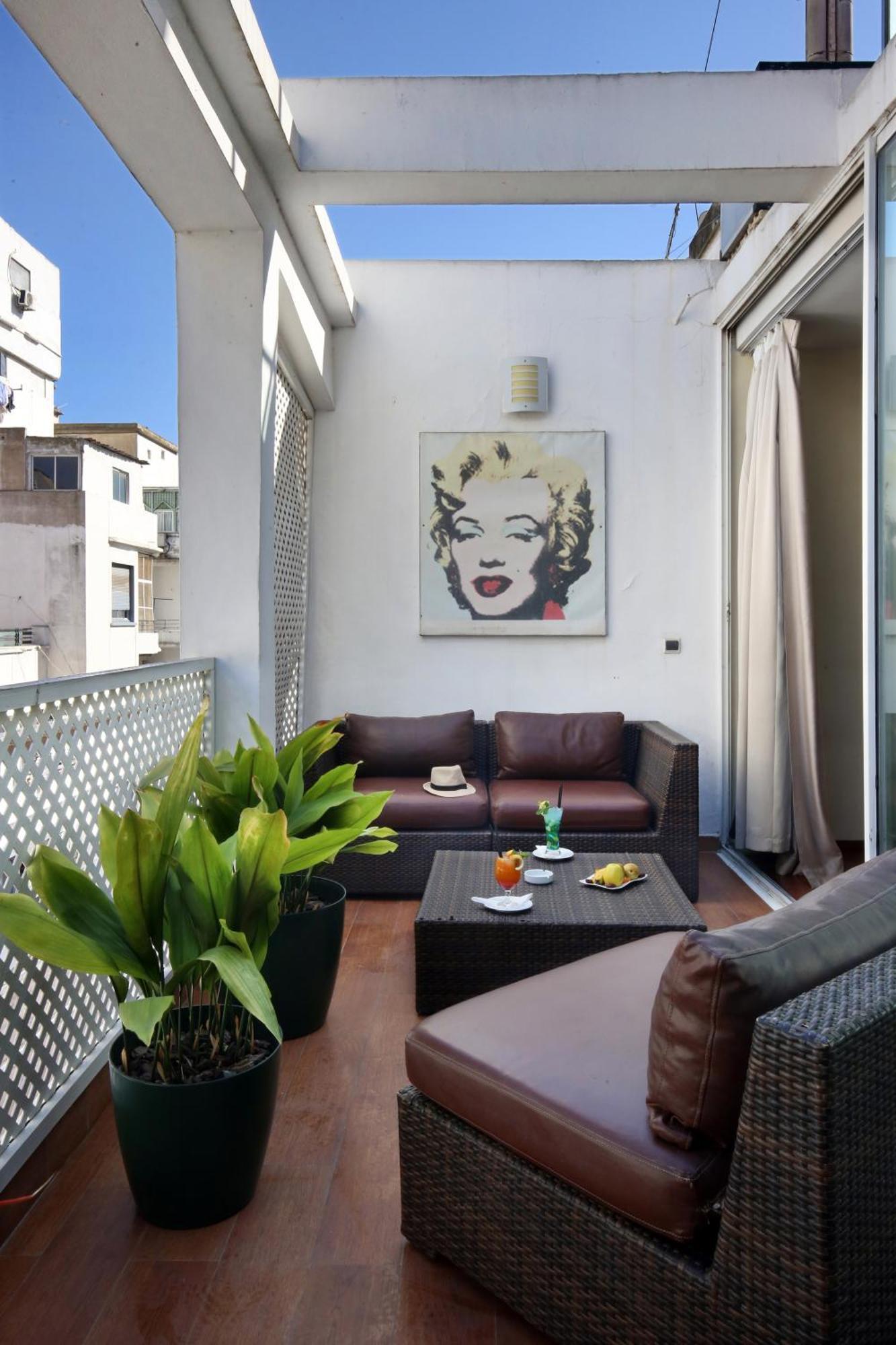 Park Suites Hotel &Spa Luxury Boutique Hotel Casa Blanca Exterior foto