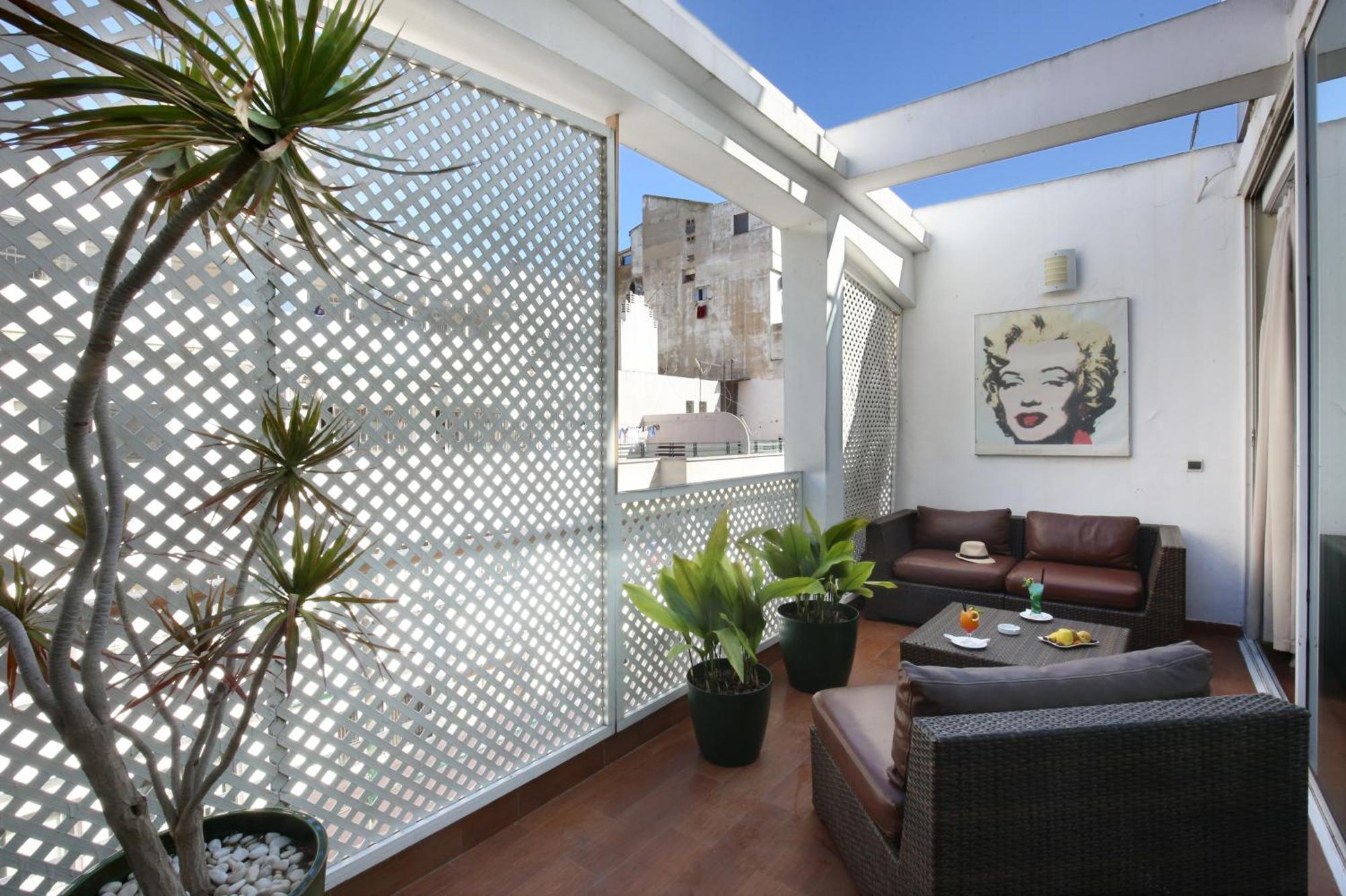 Park Suites Hotel &Spa Luxury Boutique Hotel Casa Blanca Exterior foto