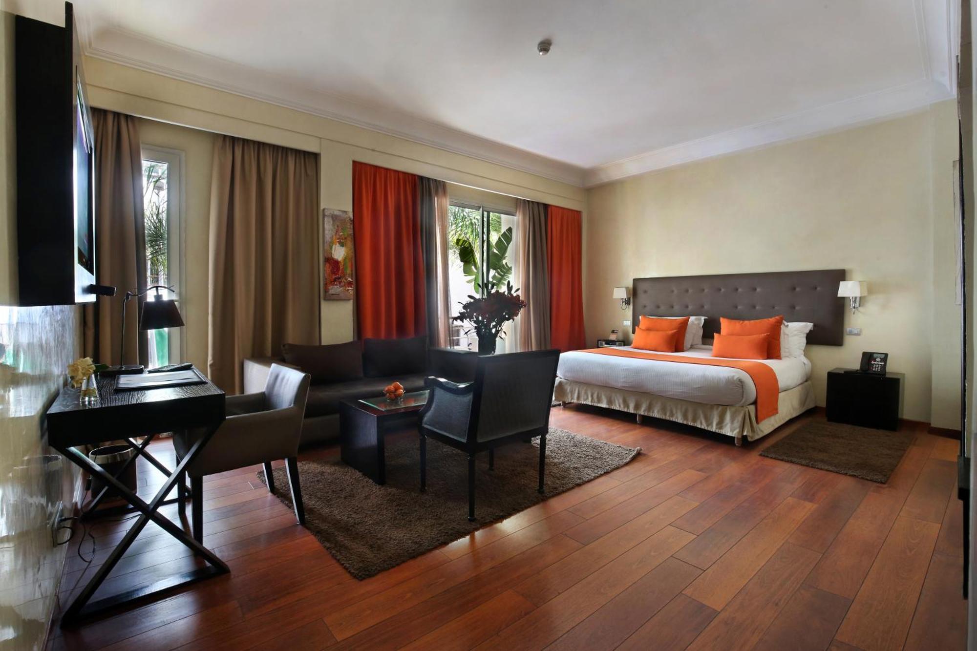 Park Suites Hotel &Spa Luxury Boutique Hotel Casa Blanca Exterior foto
