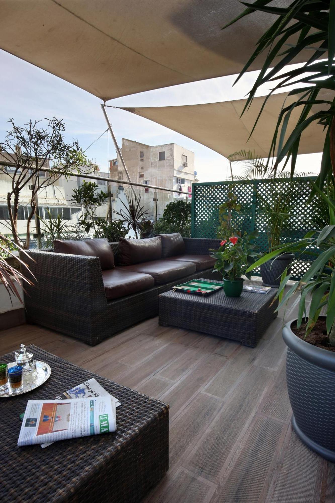 Park Suites Hotel &Spa Luxury Boutique Hotel Casa Blanca Exterior foto
