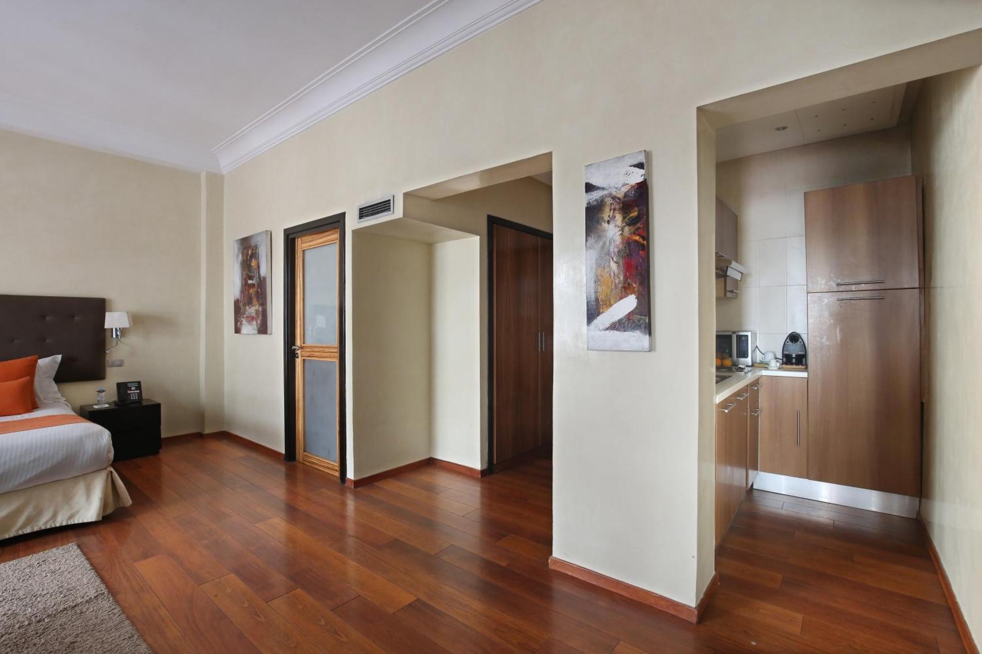 Park Suites Hotel &Spa Luxury Boutique Hotel Casa Blanca Exterior foto