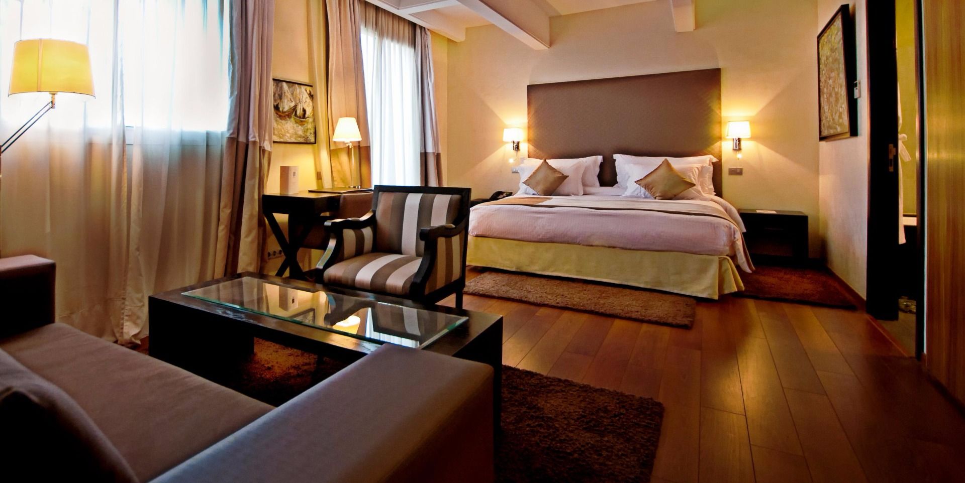 Park Suites Hotel &Spa Luxury Boutique Hotel Casa Blanca Habitación foto