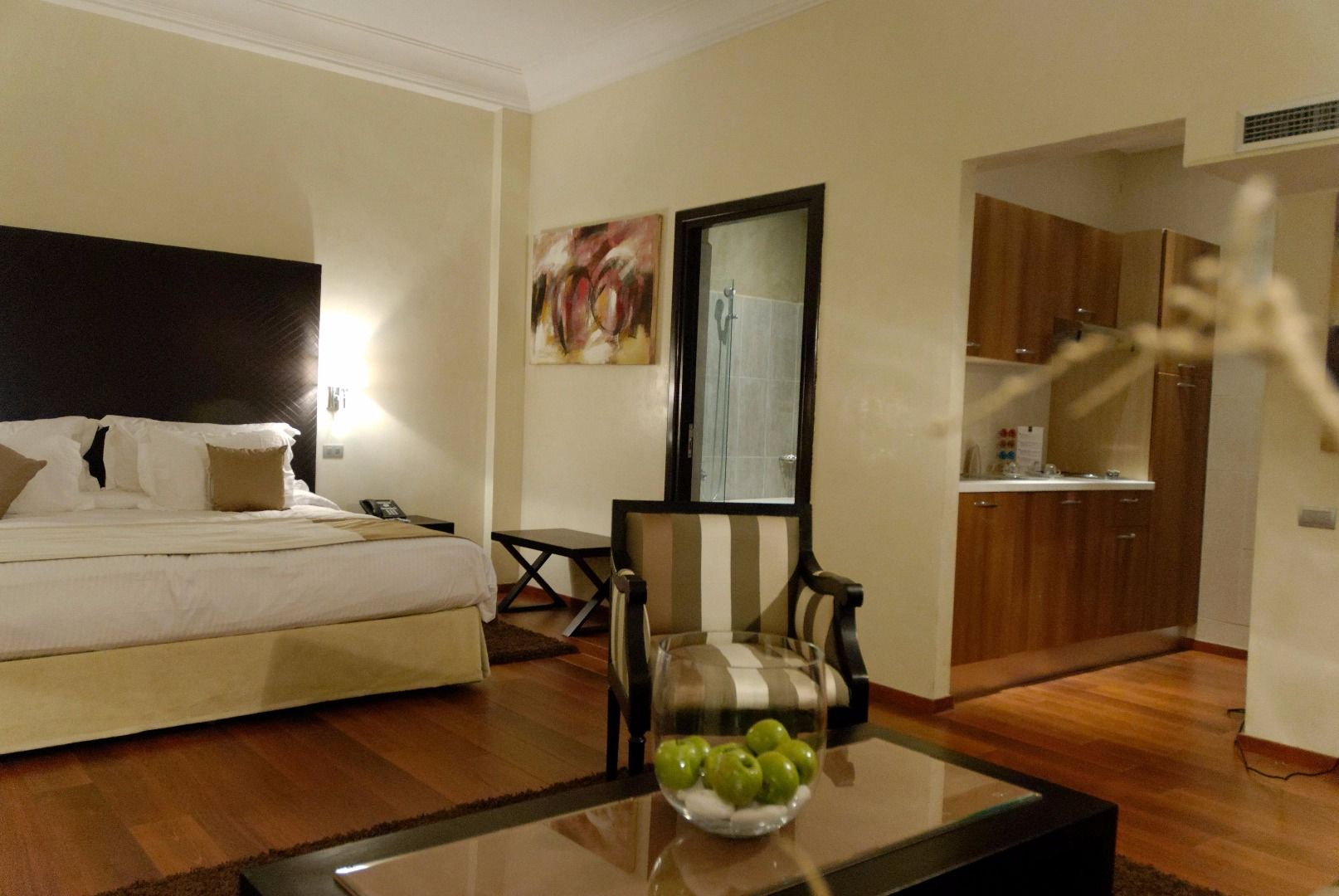 Park Suites Hotel &Spa Luxury Boutique Hotel Casa Blanca Habitación foto