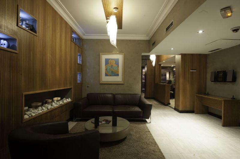 Park Suites Hotel &Spa Luxury Boutique Hotel Casa Blanca Exterior foto