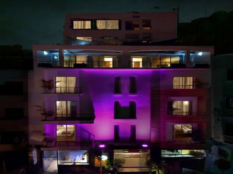 Park Suites Hotel &Spa Luxury Boutique Hotel Casa Blanca Exterior foto