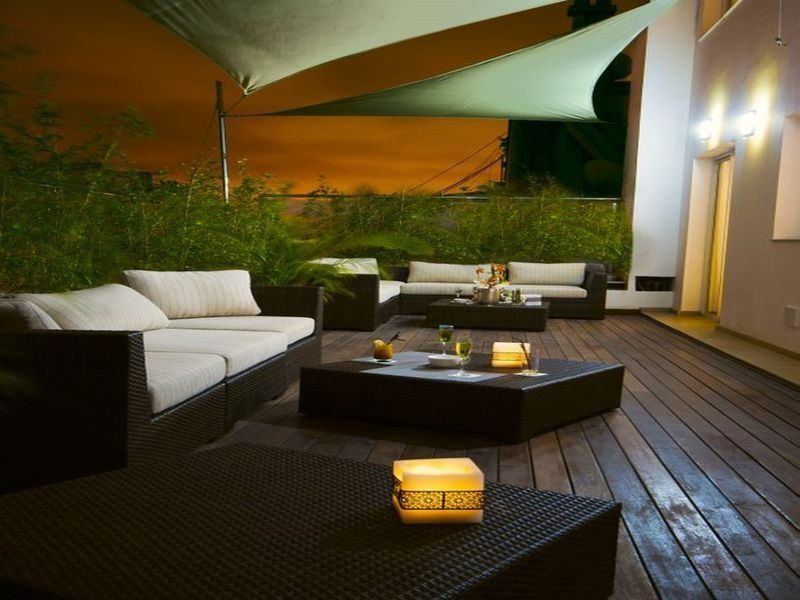 Park Suites Hotel &Spa Luxury Boutique Hotel Casa Blanca Exterior foto