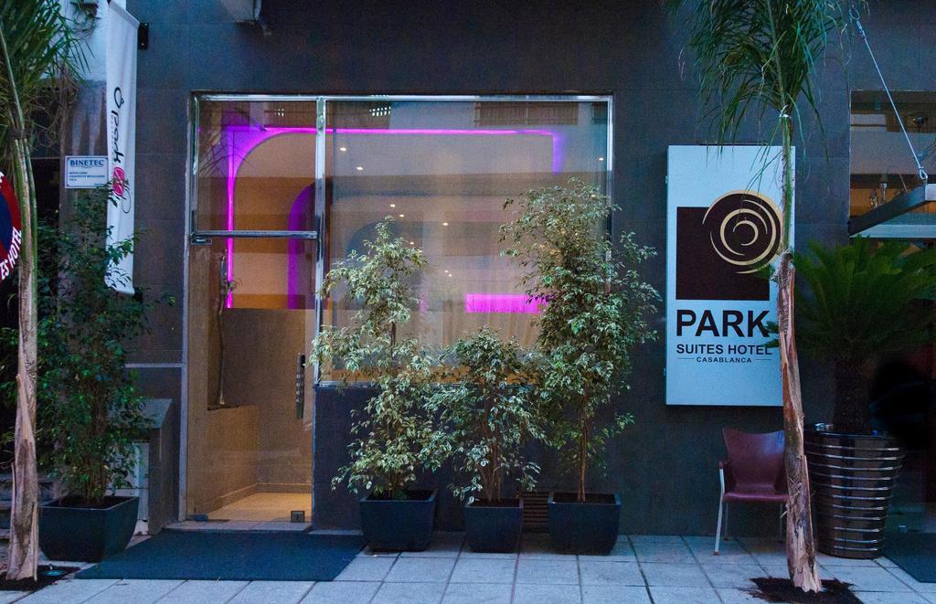 Park Suites Hotel &Spa Luxury Boutique Hotel Casa Blanca Exterior foto