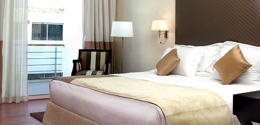 Park Suites Hotel &Spa Luxury Boutique Hotel Casa Blanca Exterior foto