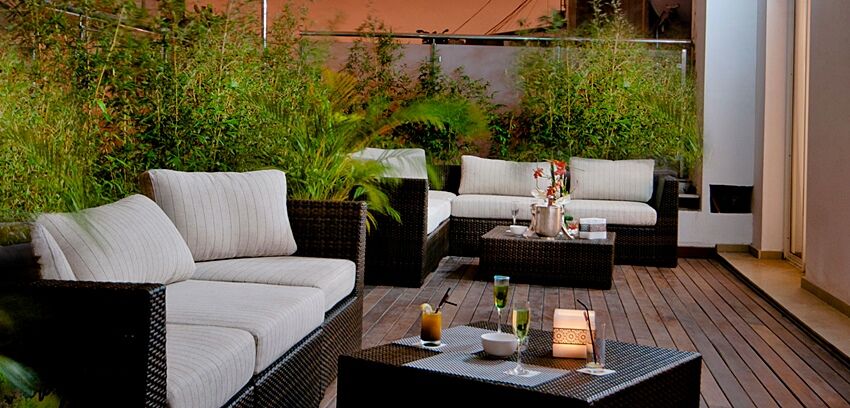 Park Suites Hotel &Spa Luxury Boutique Hotel Casa Blanca Exterior foto