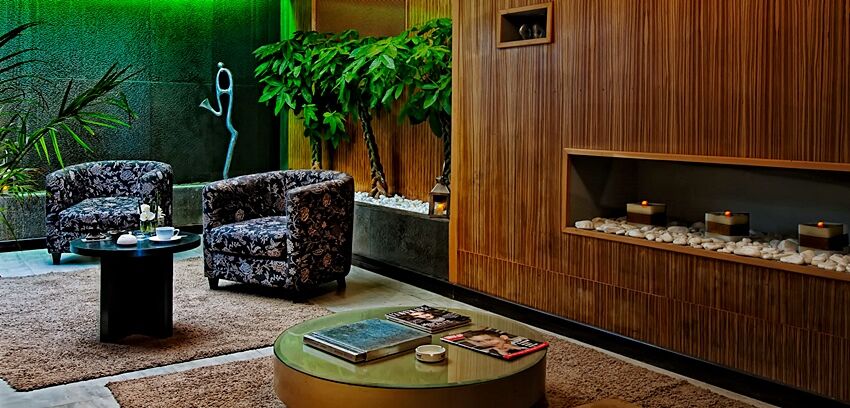 Park Suites Hotel &Spa Luxury Boutique Hotel Casa Blanca Exterior foto