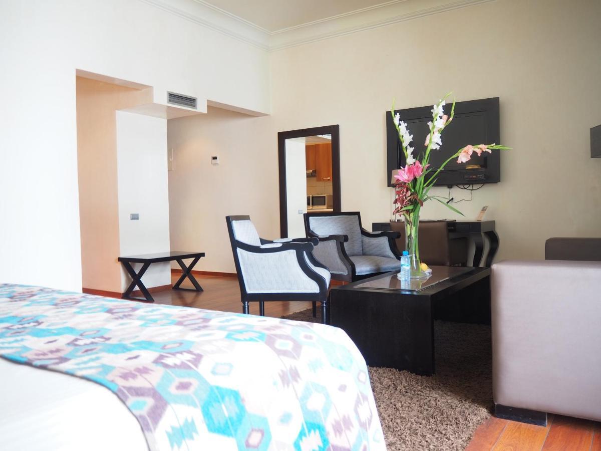 Park Suites Hotel &Spa Luxury Boutique Hotel Casa Blanca Exterior foto