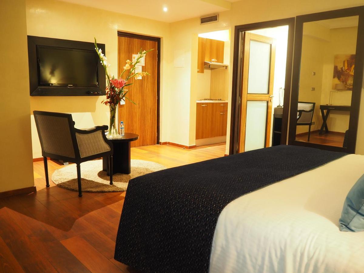 Park Suites Hotel &Spa Luxury Boutique Hotel Casa Blanca Exterior foto